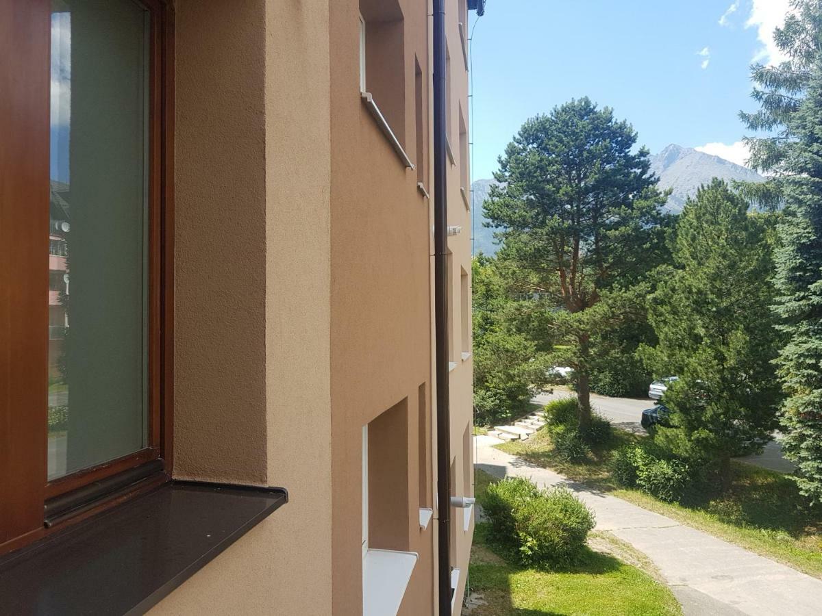 Apartman Orlie Pierko - Tatranská Lomnica Exterior photo
