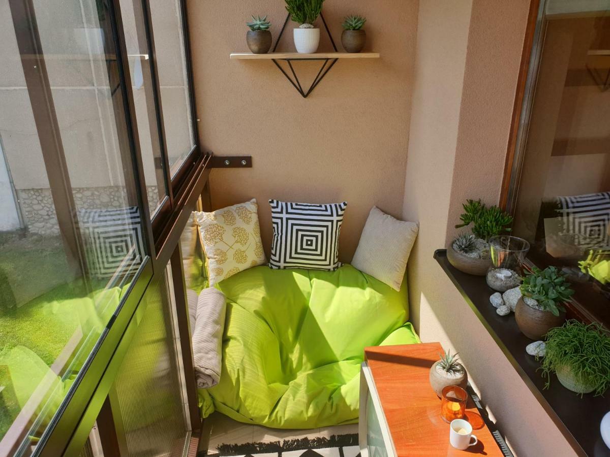 Apartman Orlie Pierko - Tatranská Lomnica Exterior photo