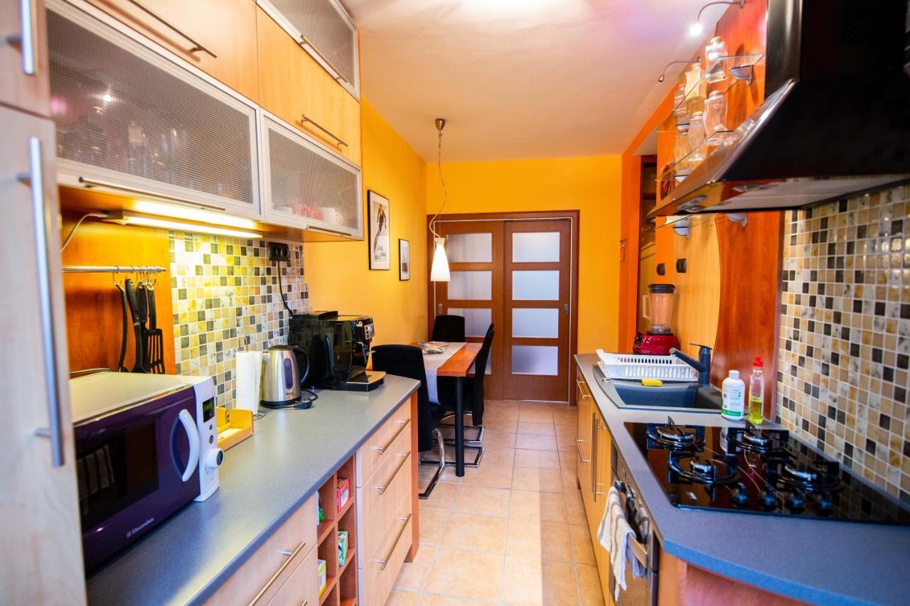 Apartman Orlie Pierko - Tatranská Lomnica Exterior photo