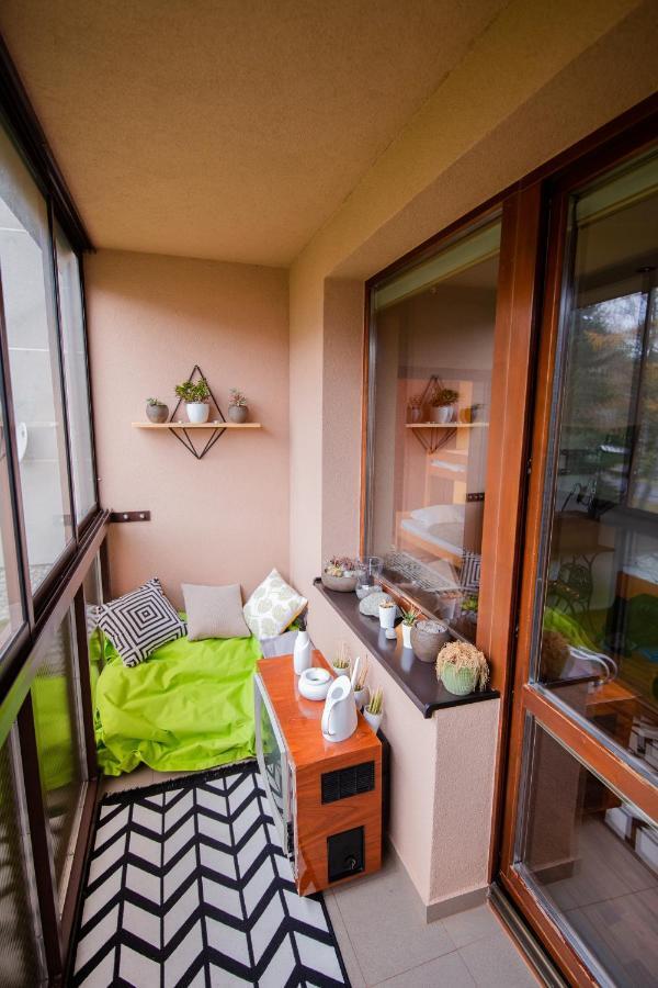 Apartman Orlie Pierko - Tatranská Lomnica Exterior photo