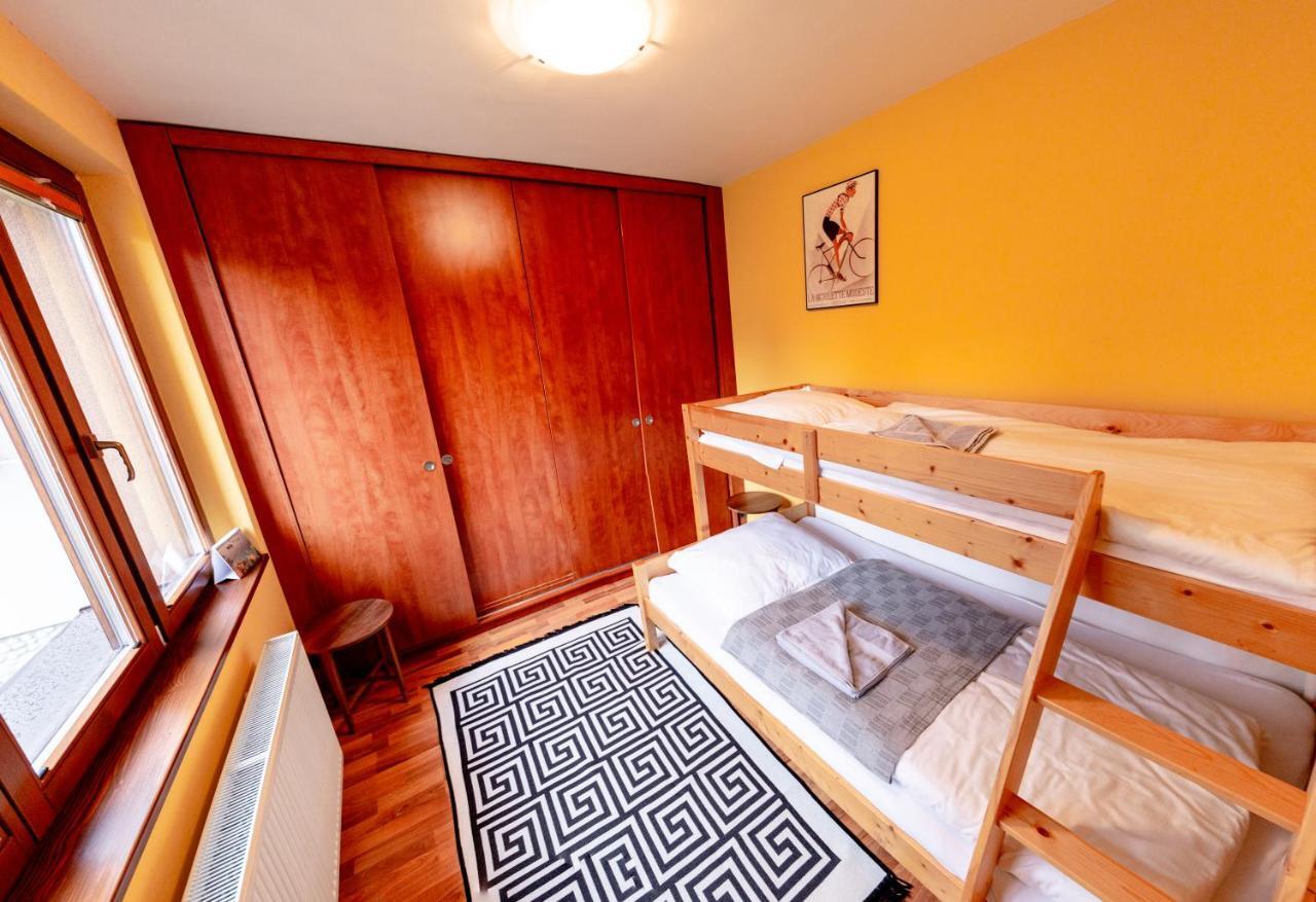 Apartman Orlie Pierko - Tatranská Lomnica Exterior photo