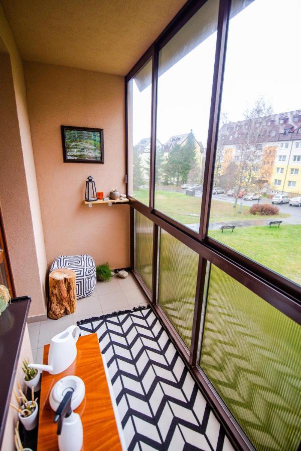 Apartman Orlie Pierko - Tatranská Lomnica Exterior photo