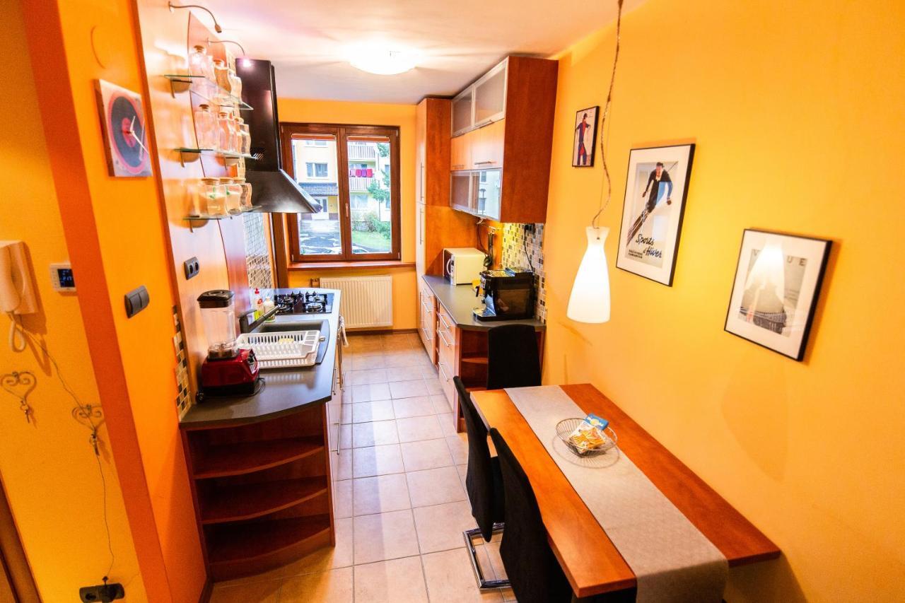Apartman Orlie Pierko - Tatranská Lomnica Exterior photo