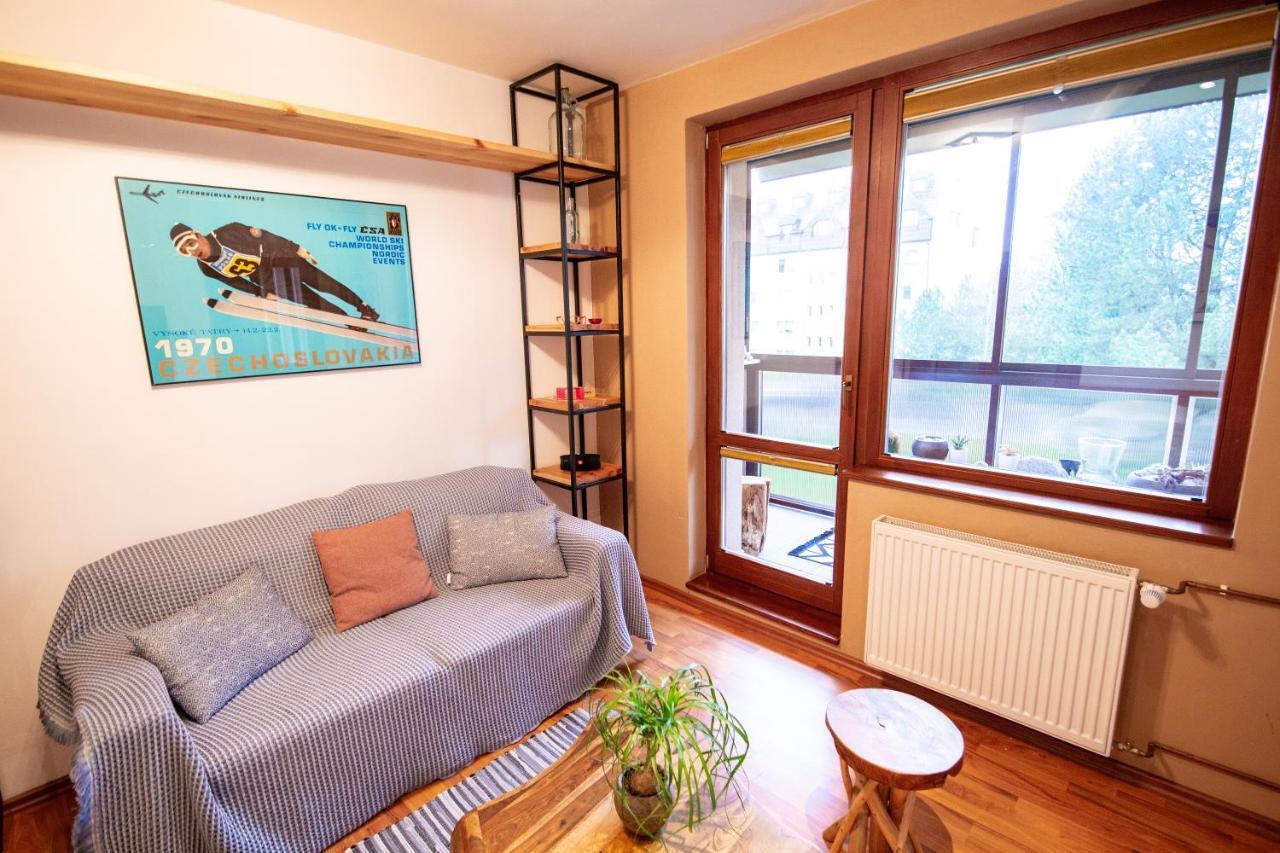 Apartman Orlie Pierko - Tatranská Lomnica Exterior photo