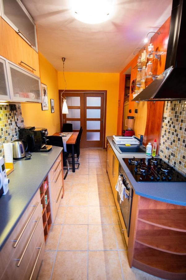 Apartman Orlie Pierko - Tatranská Lomnica Exterior photo