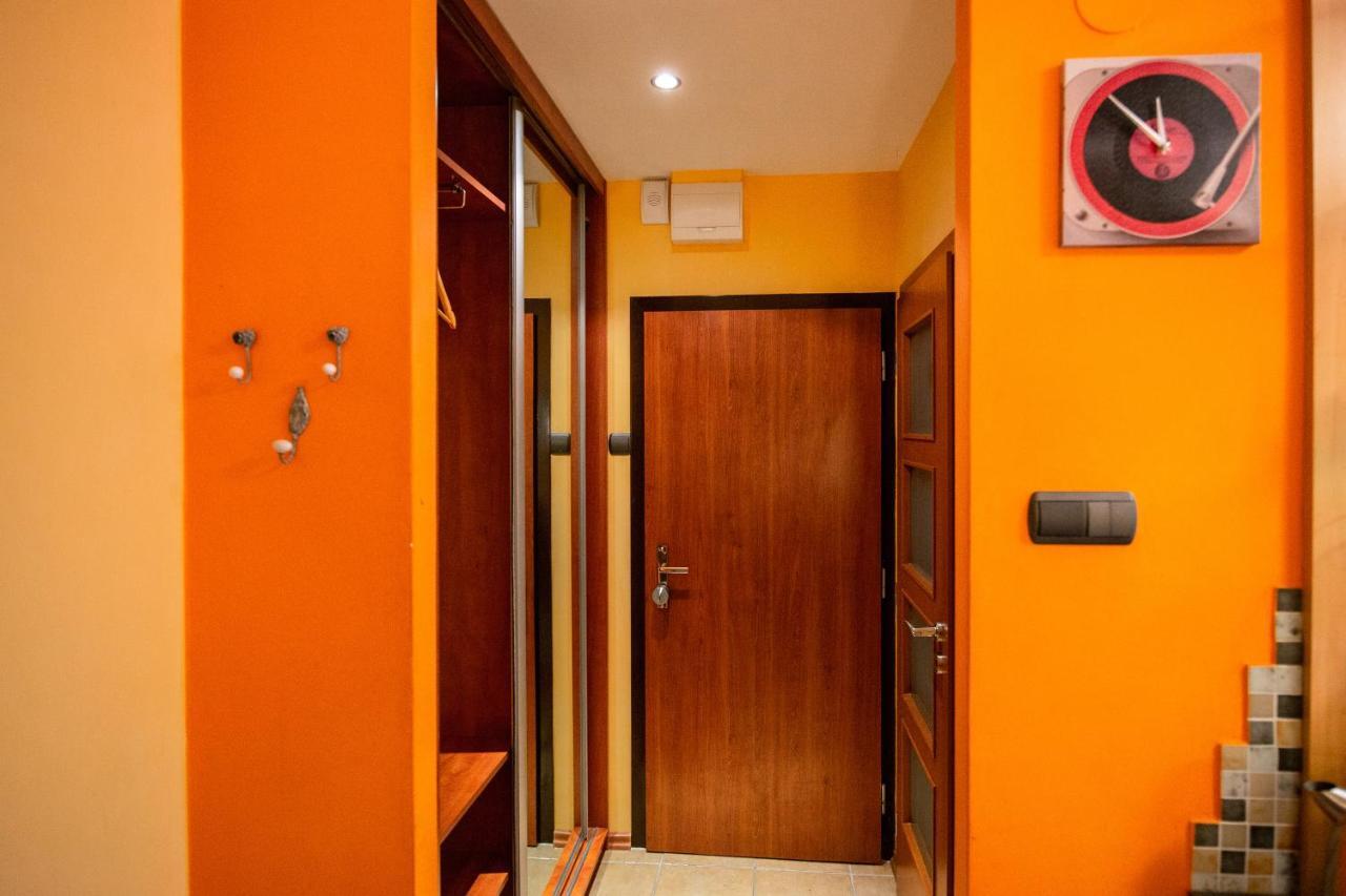 Apartman Orlie Pierko - Tatranská Lomnica Exterior photo
