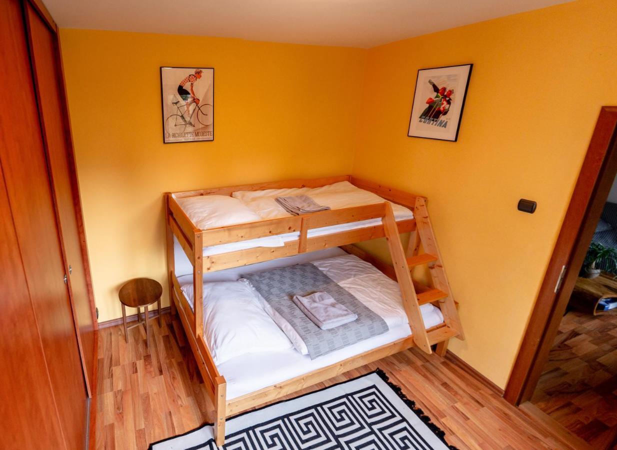 Apartman Orlie Pierko - Tatranská Lomnica Exterior photo