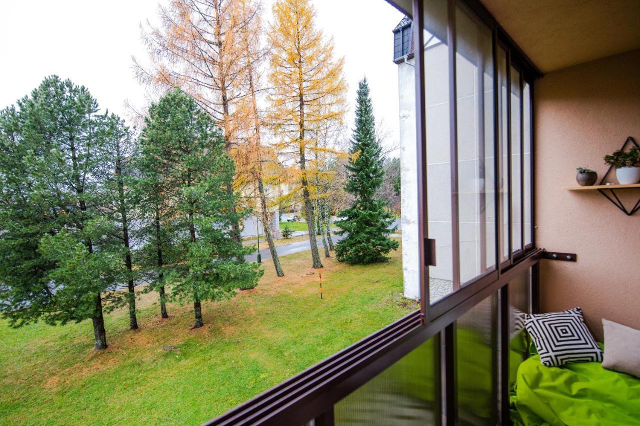 Apartman Orlie Pierko - Tatranská Lomnica Exterior photo